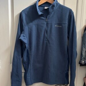 Columbia Fleece Pullover L